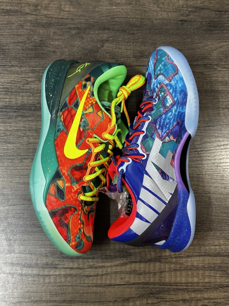 Nike Kobe 8 Proto What The HM9621-900 Mens Size 7 / Women’s Size 8.5