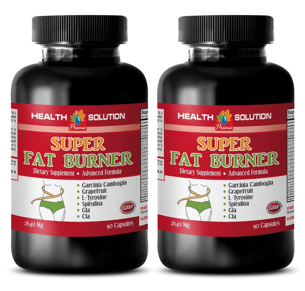 Fat loss pills - FAT BURNER - 2B - CLA and L-Carnitine