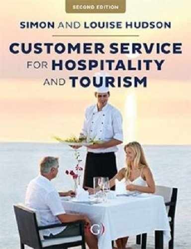 Customer Service in Tourism and - Paperback, by Simon Hudson - Very Good