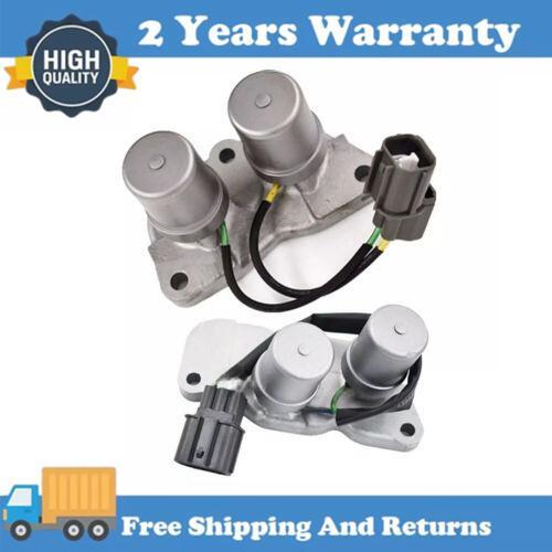 Shift Control & Lock Up Solenoids Set for 1990-97 Honda Accord Prelude 2.2L