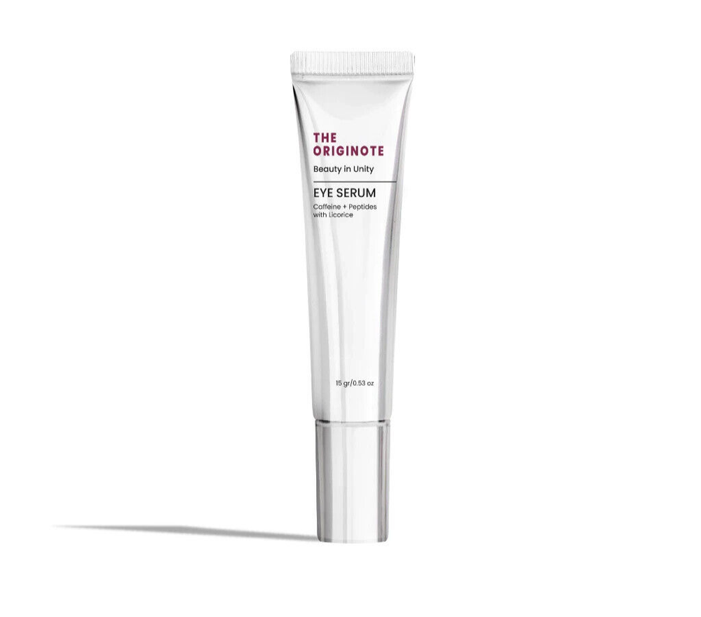 The Originote Eye Serum Eye Cream to Brighten the Eye Area 15gr