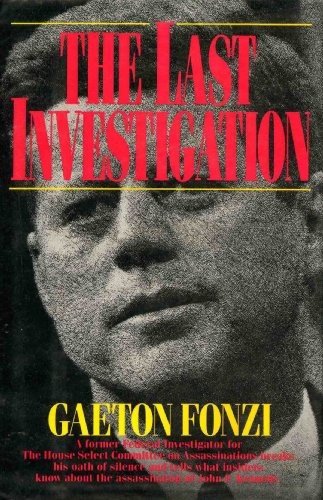 The Last Investigation, Fonzi, Gaeton