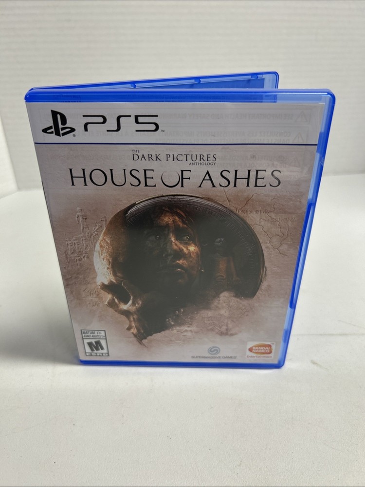 The Dark Pictures: House of Ashes - Sony PlayStation 5