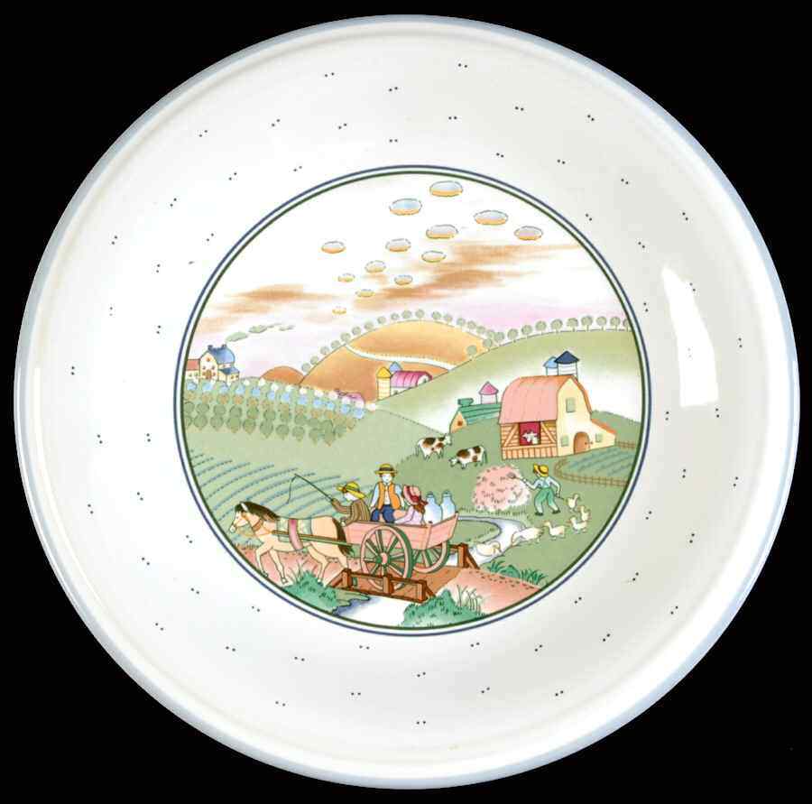 Studio Nova Homecoming Salad Plate 672039