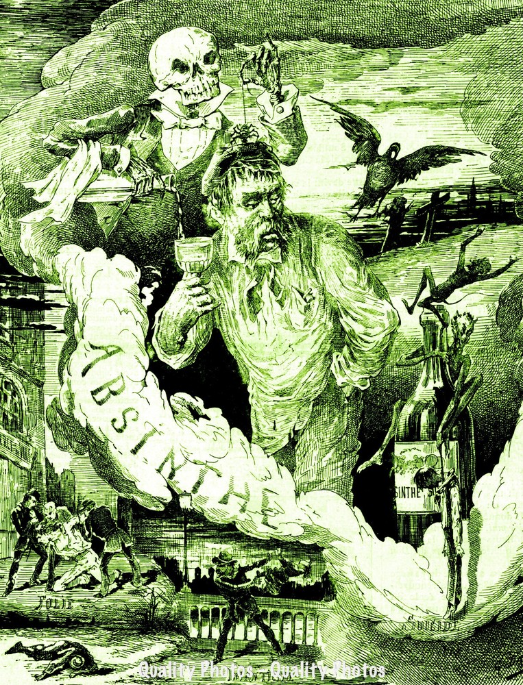 Delusions of Horror & Death 8.5x11