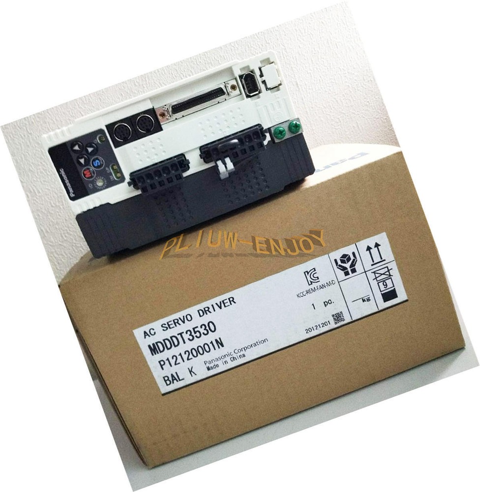 1PCS NEW Panasonic MDDDT3530 AC Servo Motor