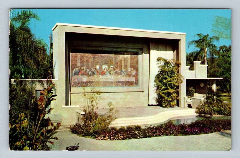 Lake Wales FL-Florida Great Masterpiece Mosaic 