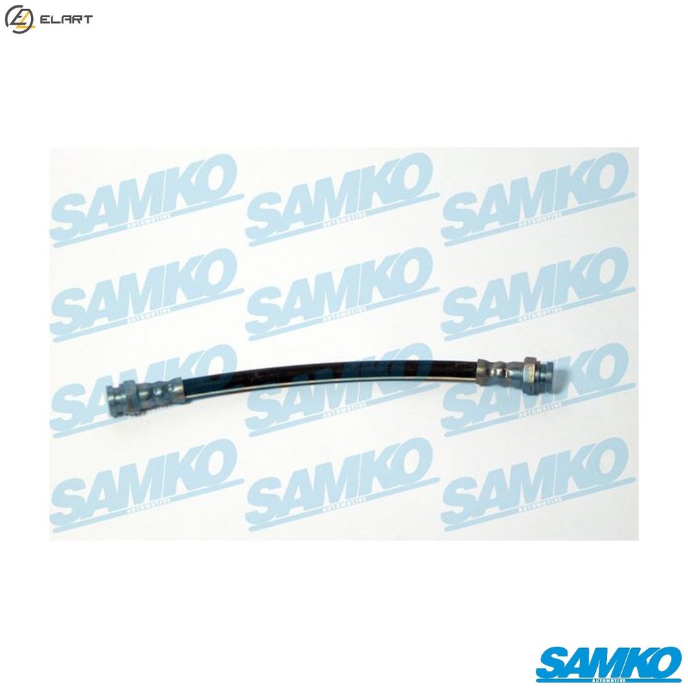 BRAKE HOSE 6T47965 FOR ALFA ROMEO PEUGEOT FIAT GRANDE/PUNTO ABARTH 0.9L MITO 504