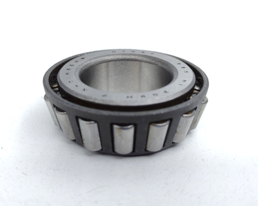 Timken 07097 Tapered Roller Bearing Cone 0.9843 inch Bore