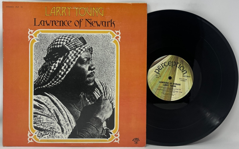 Larry Young - 