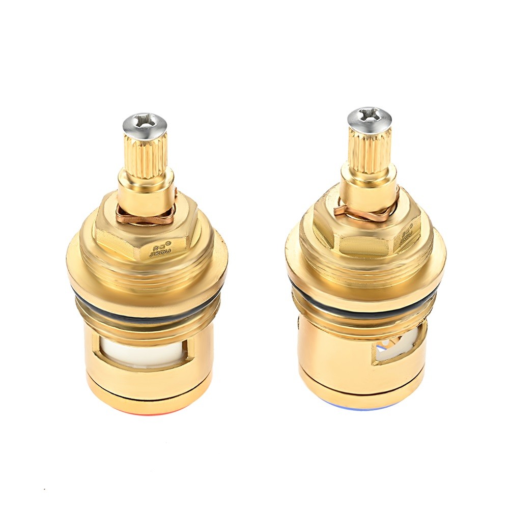 2PCS Faucet Ceramic Cartridge For Grohe 45882000 45883000 valve cartridge