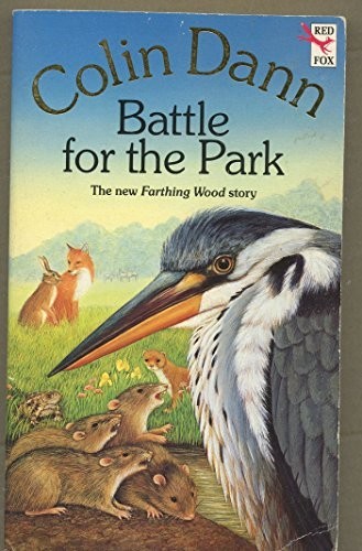Battle for the Park: 7 (Farthing Wood) by Dann, Colin Paperback Book The FastFREE US DELIVERY | ISBN: 0099996901 | Quality Books