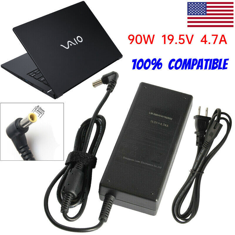 Sony Bravia KDL AC Adapter Charger for 40W705C 48R510C 48W580 48W585 Models-image