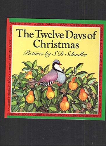 The Twelve Days of Christmas (Merry..., Schindler, S. D