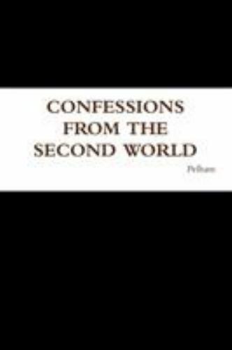 Confessions from the Second World, Like New Used, Free shipping in the US