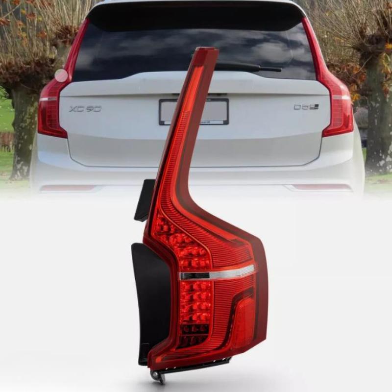 Volvo XC90 2016-2025 RH LED Tail Light Brake Lamp Assembly US