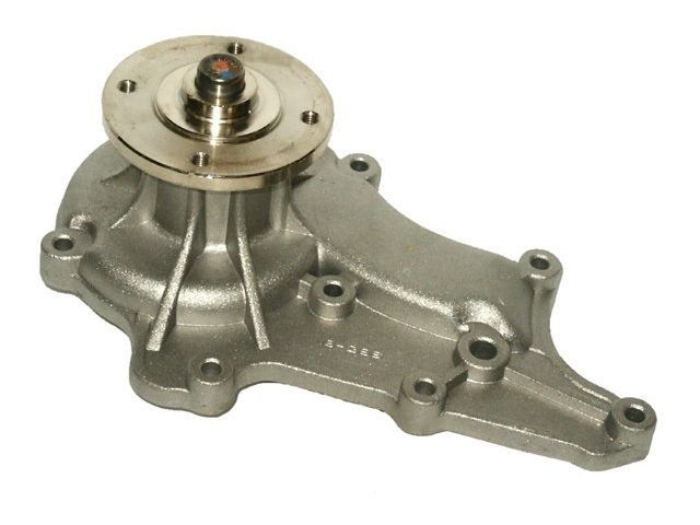 Gates Water Pump (Standard) Water Pump fits Toyota Celica 1978-1984 44FQPK