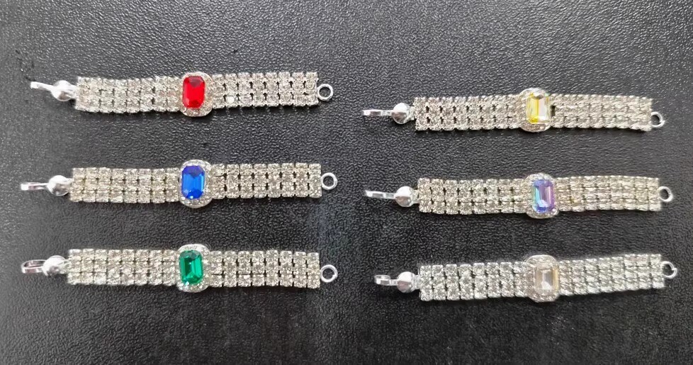 1/6 Scale Female Luxury Rhinestone Necklace Fits 12” Ph Tbl Action Figure Body