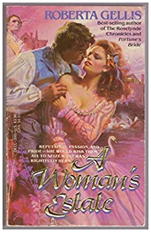 A Woman's Estate Mass Market Paperbound Roberta GellisFree US Delivery | ISBN:044019749X