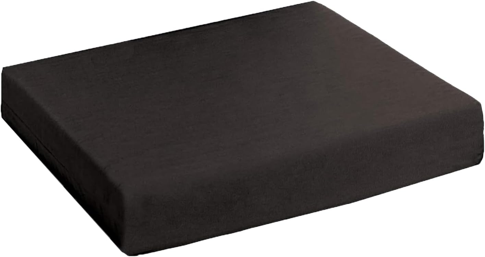 Convoluted Egg Crate Foam Chair Cushion, Seat Cushion, Car Seat Cushion, Office