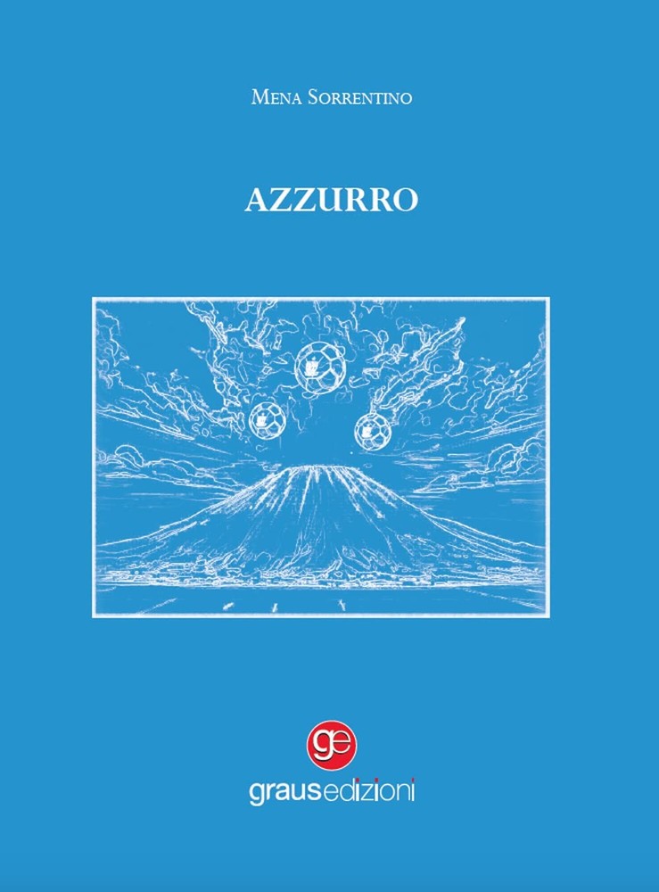 Mena Sorrentino Azzurro (Paperback)Another great item from Rarewaves USA | Free delivery!