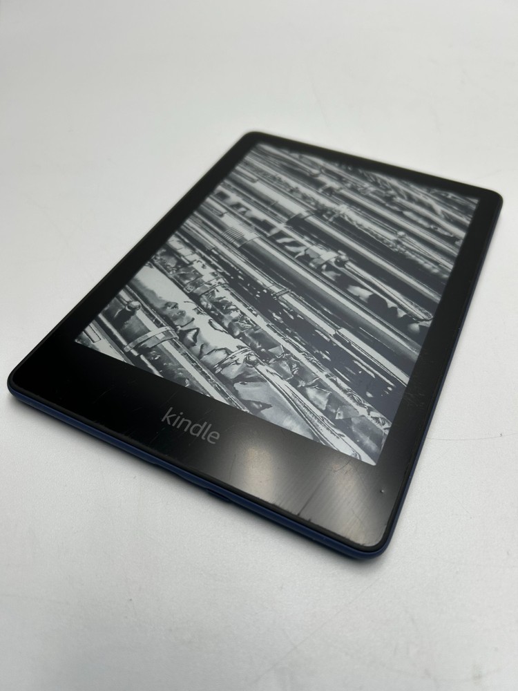 Kindle Paperwhite Signature Edition, 11th Generation, M2L4EK, 32GB, Blue (C-4)