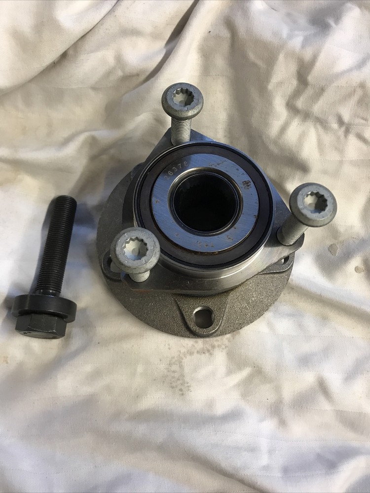 Skoda Octavia Mk3 5E Front Wheel Bearing Hub 3 Stud 2013-2020