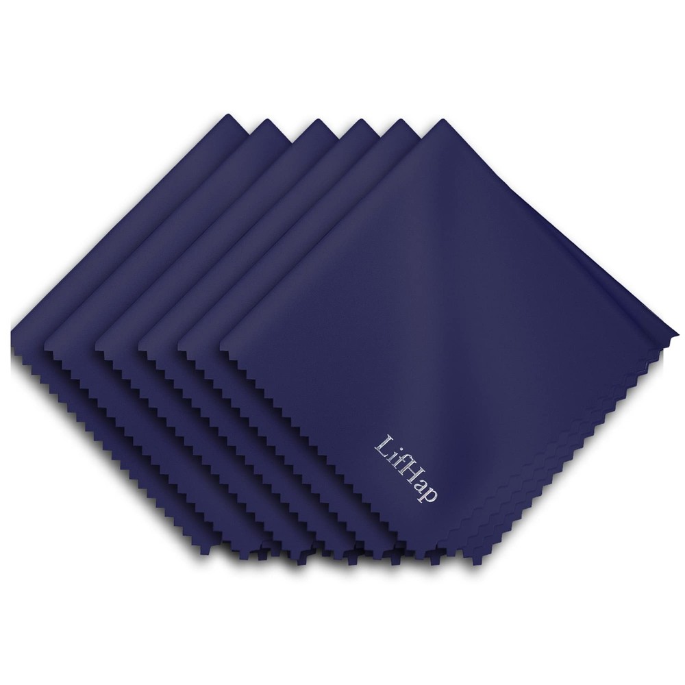 Extra Large Microfiber Cleaning Cloths(12