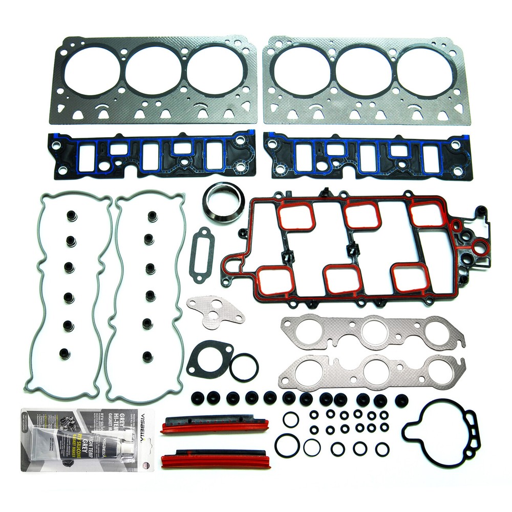 For Buick Regal Chevy Impala Pontiac 3.8L V6 HS9917PT-3 Engine Head Gasket Set