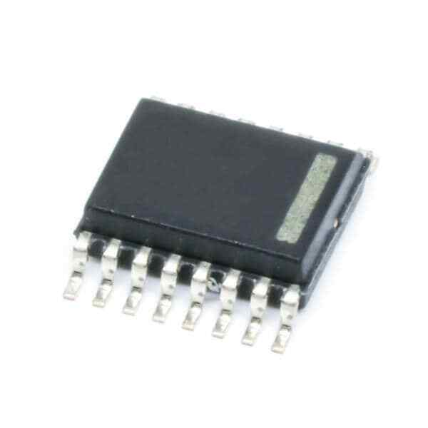 1Pcs OPA4340EA/2K5 SSOP-16