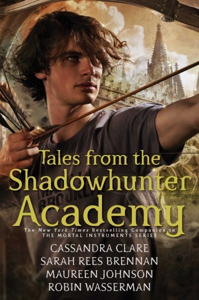 Tales from the Shadowhunter Academy, Hardcover by Clare, Cassandra; Brennan, ...