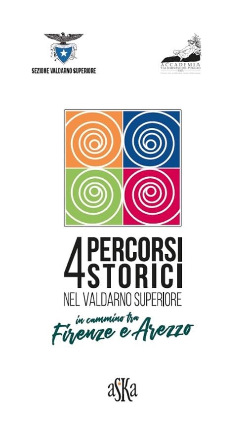 Lorenzo Tanzini 4 percorsi storici nel Valdarno Superiore. In cammin (Paperback)Another great item from Rarewaves USA | Free delivery!