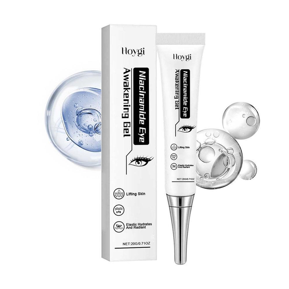 Eye Cream Gel Diminishes fine lines and dark circles Firms the eye area Hot O3