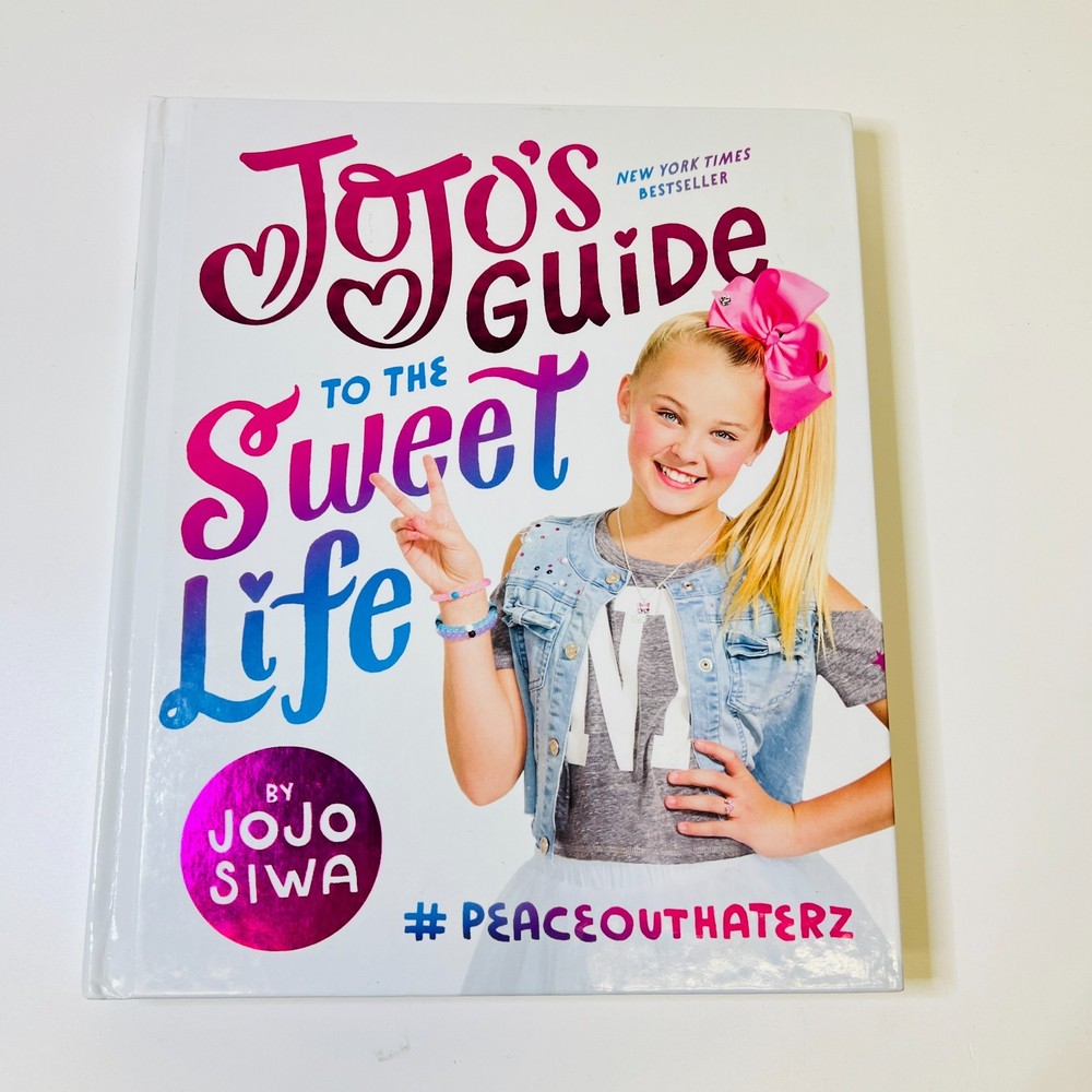 JoJo's Guide to the Sweet Life : #PeaceOutHaterz