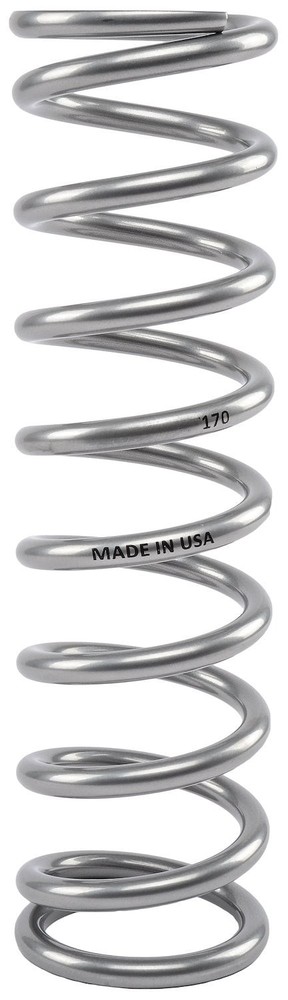 JEGS 64968 Coil-Over Spring 12 in. 170 lb./in.