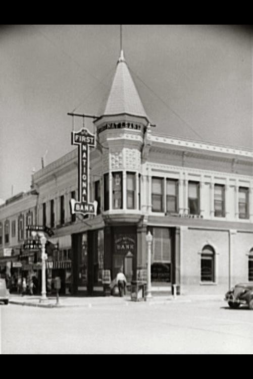 Montrose,CO,Colorado,Farm Security Administration,September 1940,FSA,1