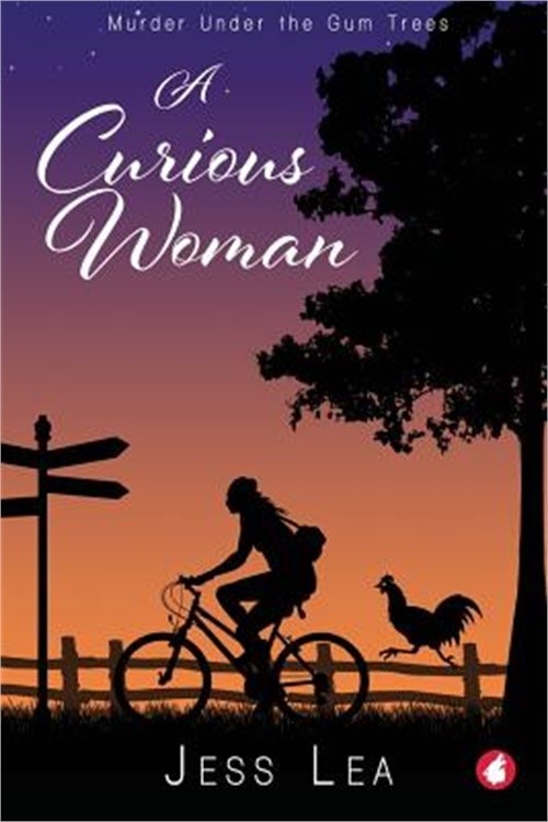 A Curious Woman: Murder under the Gum Trees (Paperback or Softback)