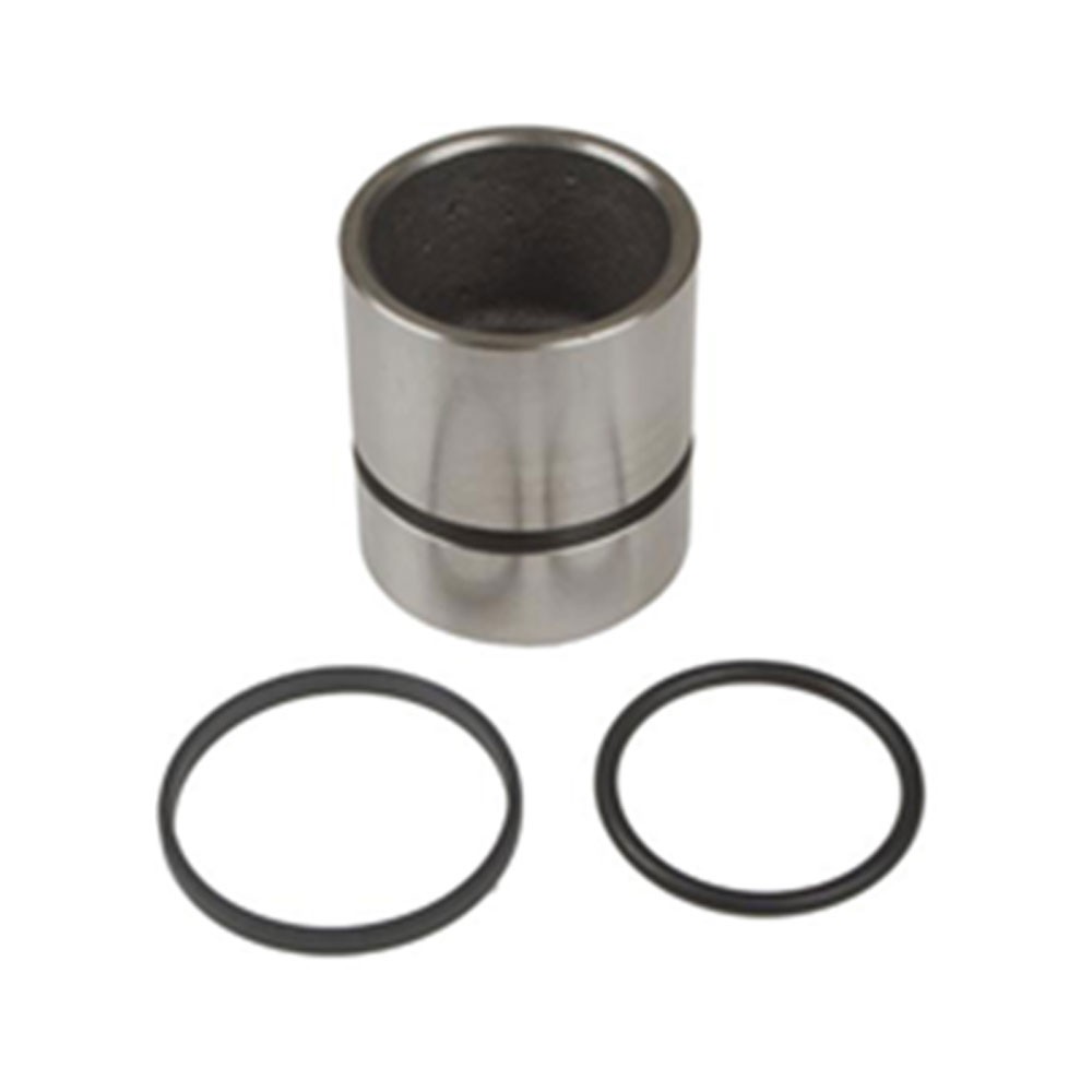 1665737M91 New Hydraulic Piston with Rings Fits Massey Ferguson Tractors 250 30B