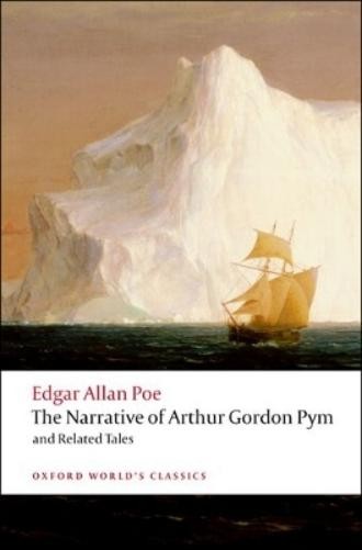 Edgar Allan Poe The Narrative of Arthur Gordon Pym of Nantucket and  (Paperback)Another great item from Rarewaves USA | Free delivery!