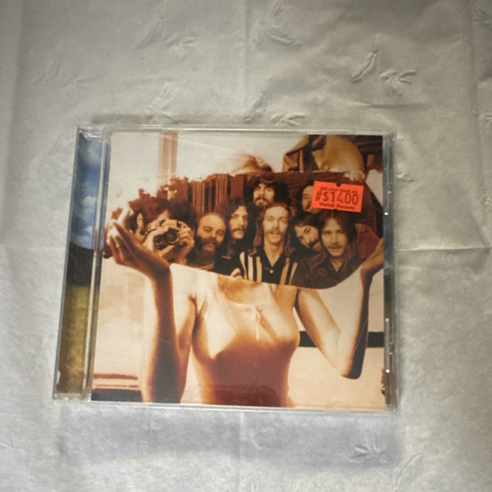The Holy Modal Rounders Bird Song Live 1971 CD Album Folk Jewel Case Multicolor