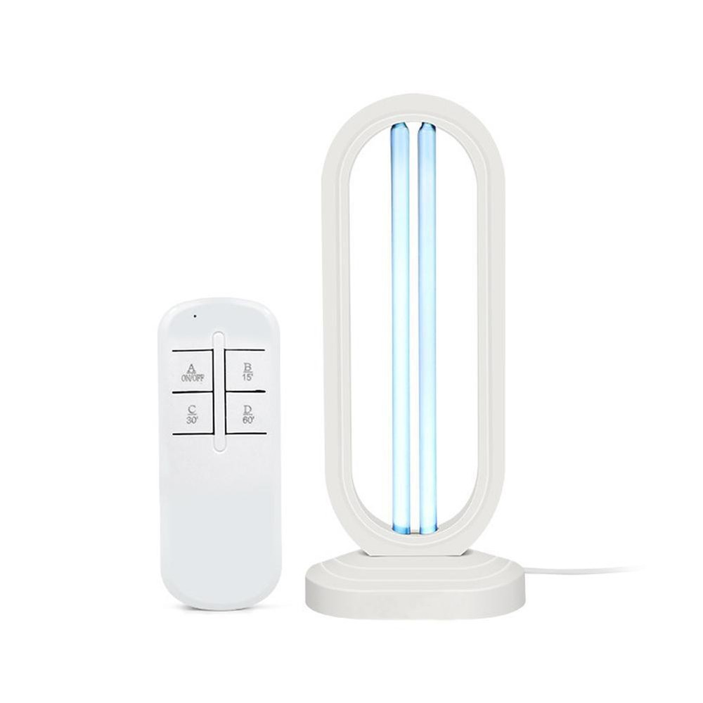 Ultraviolet Germicidal Lamp for Sterilization Disinfection Ozone-Free Bedroom D5K9