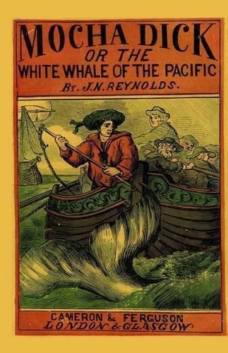 J N Reynolds Mocha Dick (Paperback)Another great item from Rarewaves USA | Free delivery!