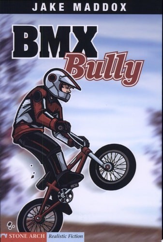 BMX Bully (Jake Maddox Sports Stories) by Maddox, Jake, Good Book