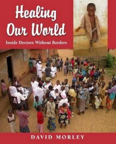 David Morley Healing Our World (Paperback)Another great item from Rarewaves USA | Free delivery!