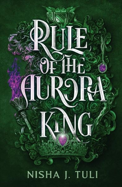Rule of the Aurora King, Paperback by Tuli, Nisha J., Brand New, Free shippin...