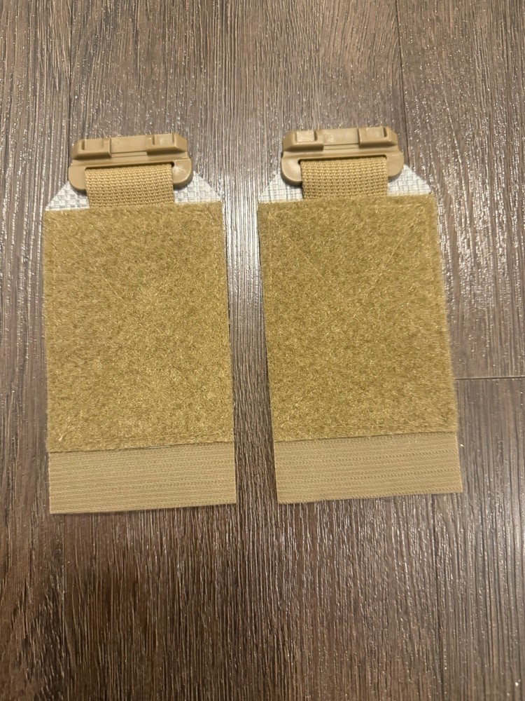 Ferro Concepts 3AC FIRSTSPEAR TUBES Buckle Coyote (**read description**)