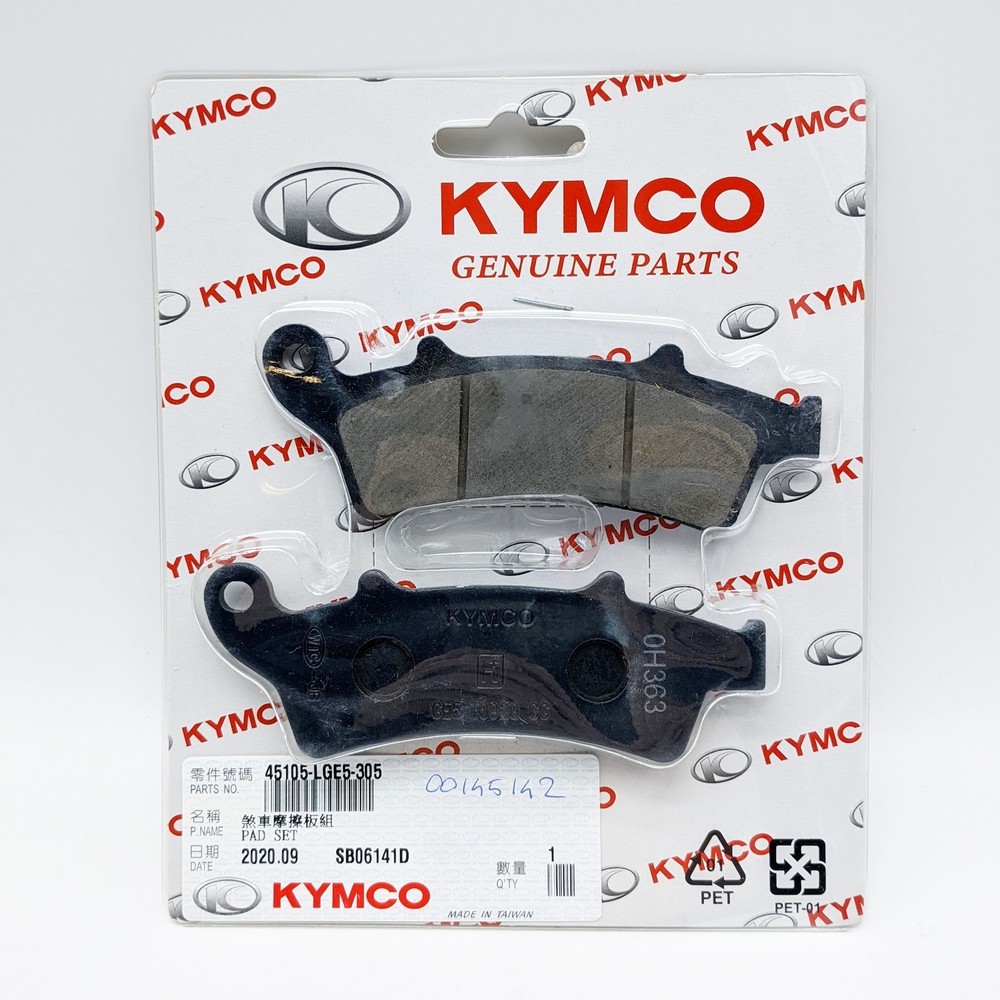 Front Brake Pads 00145142 Downtown/X-Town/K-XCT/People GTi 125-200-300