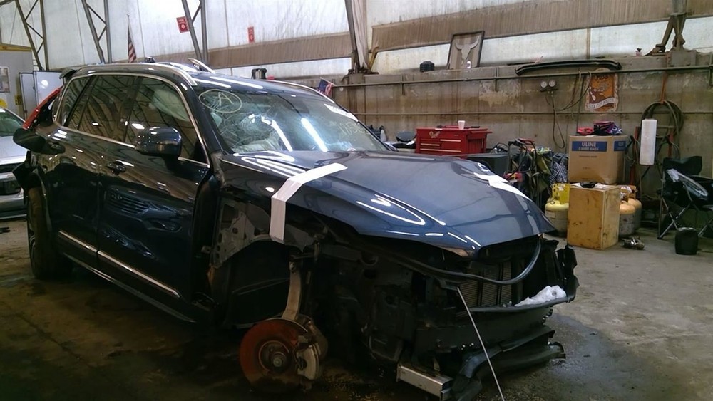 Volvo S60 2019-2023 Blower Motor Replacement 6368457