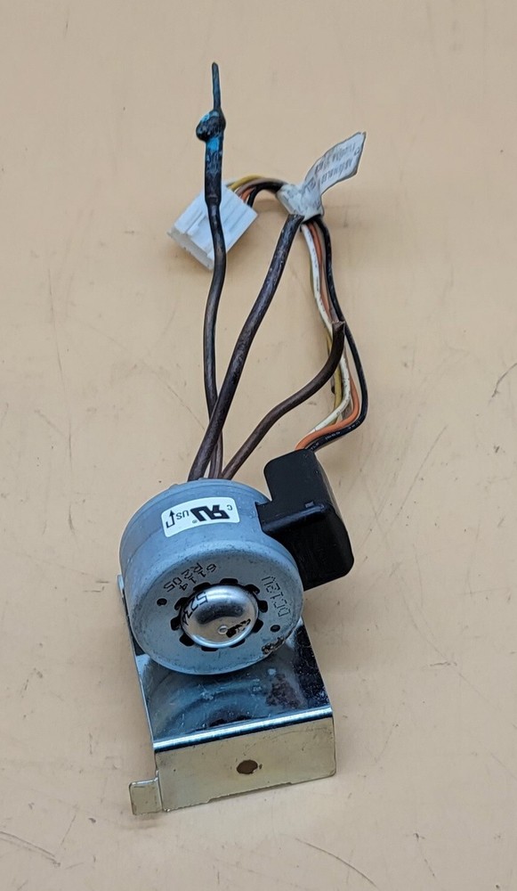 Genuine Refrigerator Whirlpool Solenoid Valve Part#W10709318