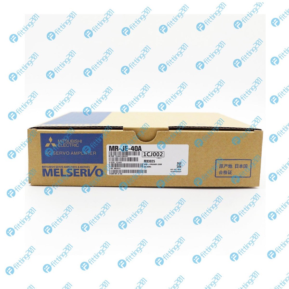 1PC Mitsubishi MR-JE-40A Servo Drive New